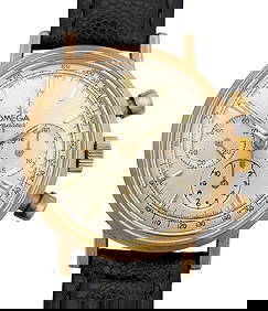 1960s Vintage Omega Seamaster Chronograph 17j Swiss Mechanical Wrist Watch Pre-Moon (1 of 10)