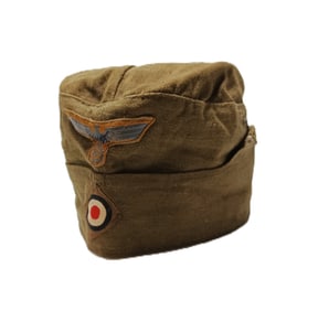 Afrika Korp German Army Overseas Dress Uniform Hat Cap