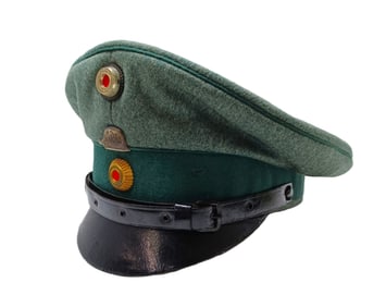 Der Stahlhelm German Para Military 1920-1930s Visor Cap
