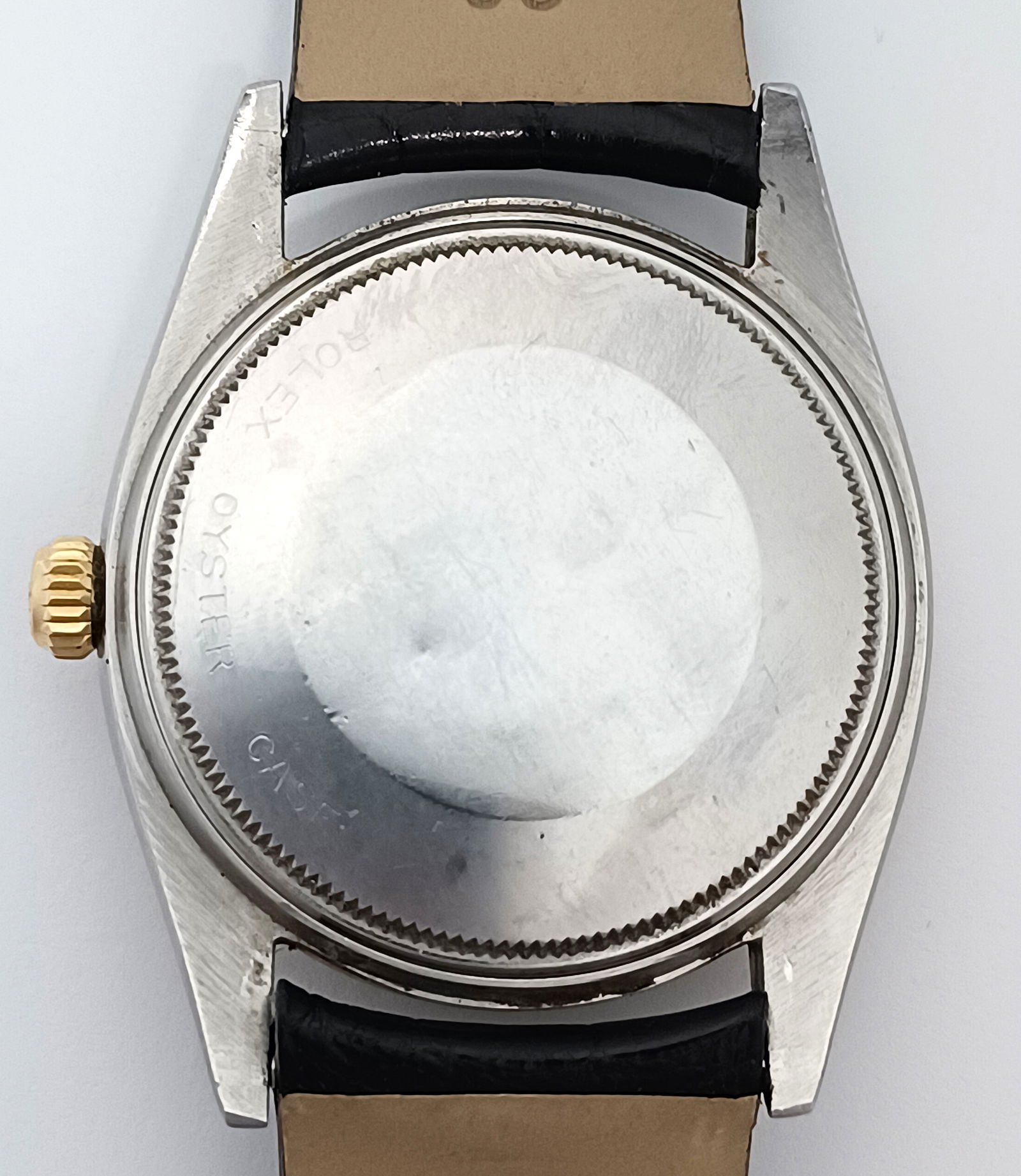 Scarce 1958 Rolex Gilt Dial Everest Explorer Model 5500 SN 370300 - 2