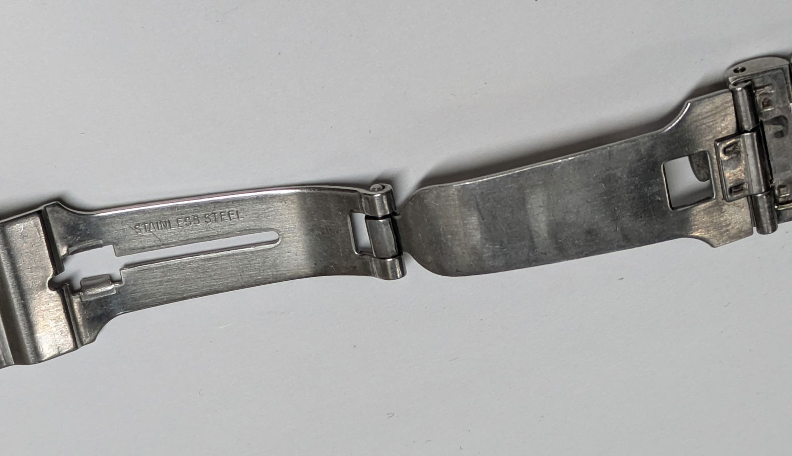 Genuine Rolex Oyster Perpetual Chronometer Waffle Dial Bubbleback Vintage Wrist Watch - 9