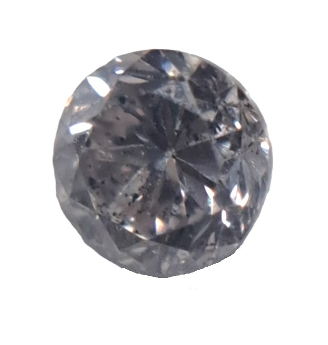 Natural Earth-Mined Loose Diamond Round Cut Fancy Purple 0.05 Ct w/ Slab: Described & Photographed By: Sam Title: Natural Earth-Mined Loose Diamond Round Cut Fancy Purple 0.05 Ct w/ Slab Description:Natural Earth-Mined Loose Diamond Round Cut Fancy Purple 0.05 Ct w/ Slab.<