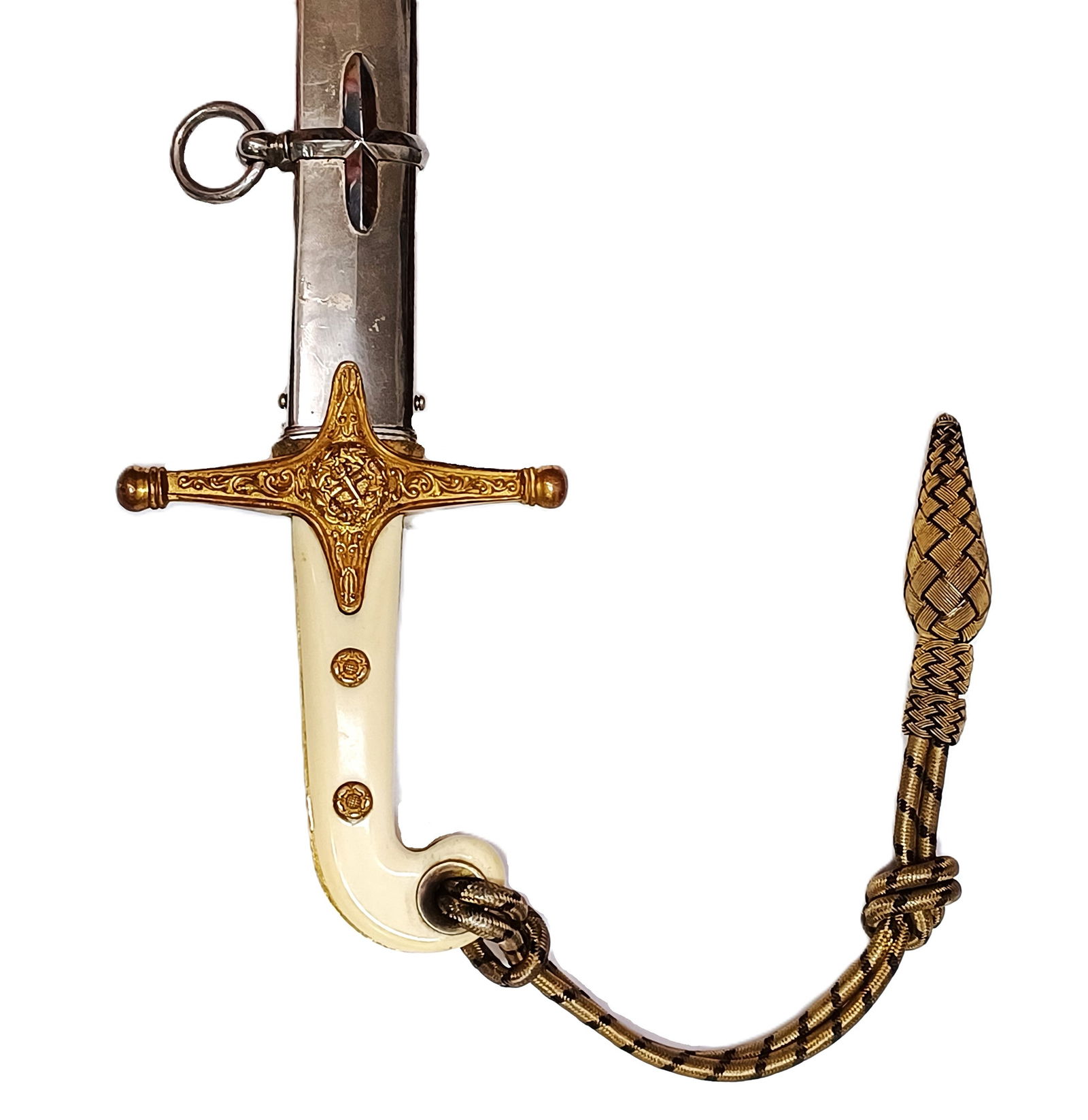 1831 Pattern Victorian British Infantry Generals Mameluke Saber Edward Thurkle: Described By:Rafe HFA CNX 0413 1290 Title:1831 Pattern Victorian British Infantry Generals Mameluke Saber Edward Thurkle Description: 1831 Pattern Victorian British Infantry Generals Mameluke Saber Ed