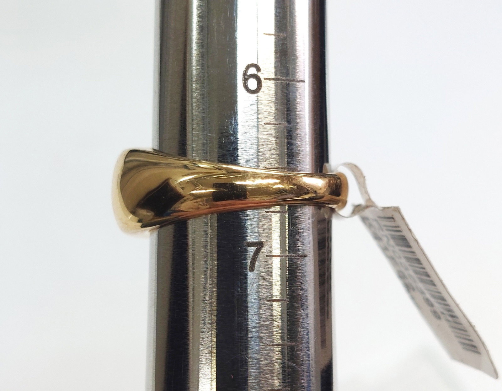 Unique 1.35ct Gem Quality Emerald Fine Diamond 18k Gold Designer Aaron Gottlieb Ring w/ Appraisal - 10