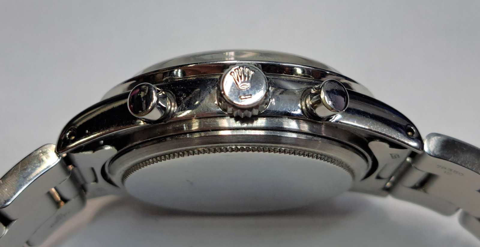 1968 Rolex Paul Newman Tiffany & Co Daytona 6239 Mens Wrist Watch - 4