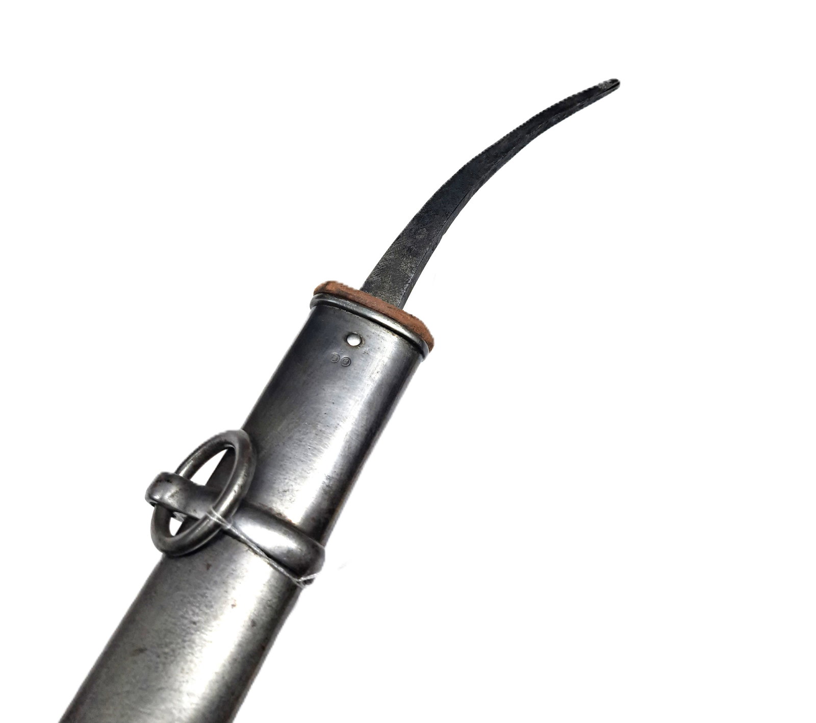 One Handed Saber No Handle Manufacture d'armes de Châtellerault Sword (1 of 7)