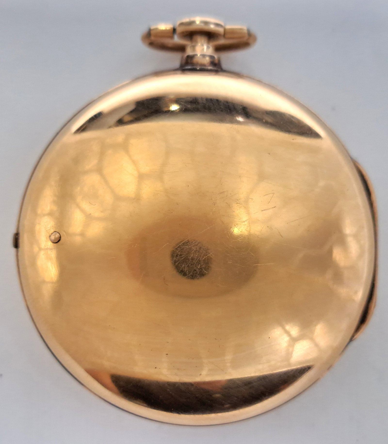 Incredible Heavy 18k Gold Thomas Gray Repeating Pocket Watch Owned by William Dawes: Described By:Mike NMDDD DT64128 Title:Incredible Heavy 18k Gold Thomas Gray Repeating Pocket Watch Owned by William Dawes Description: We’re not sure who William Dawes was but he must’ve been a