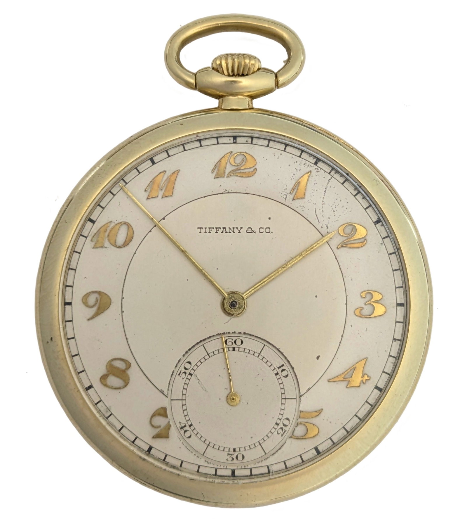 Rare Tiffany & Co Movado 14K Gold Ultra Thin Retro Deco Vintage Pocket Watch: Described By: Dillon DT71203 NFODD Title: Rare Tiffany & Co Movado 14K Gold Ultra Thin Retro Deco Vintage Pocket Watch Description: Rare Tiffany & Co Movado 14K Gold Ultra Thin Retro Deco Vintage Pock