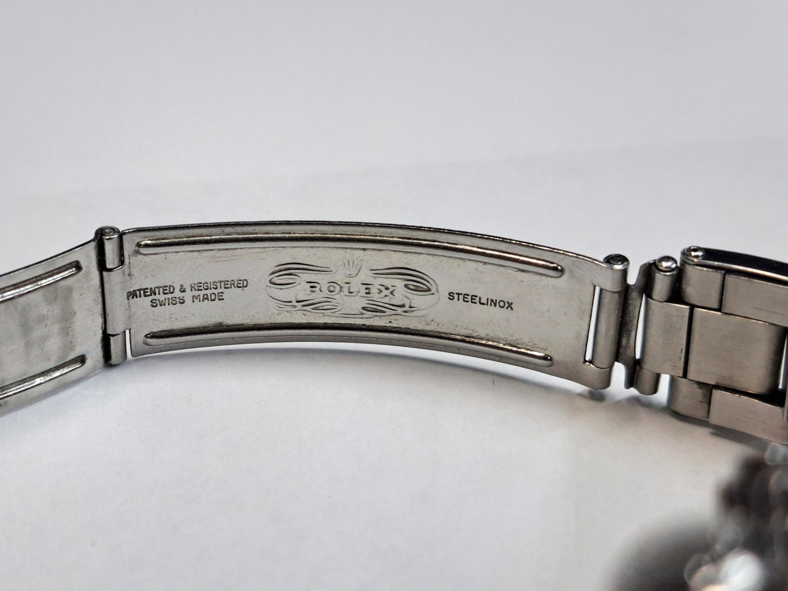 Very Scarce Rolex Daytona Sigma Dial 6263 Running Mens Wrist Watch - 5