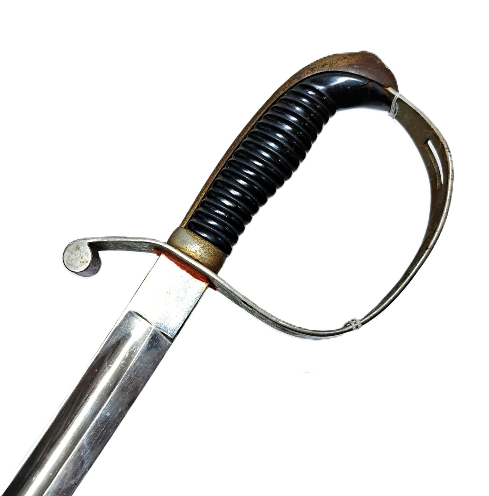 Pre World War I Bavarian Saber In Treue fest Engraved Blade: Described By:Rafe HFA CNX 0413 1445 Title:Pre World War I Bavarian Saber In Treue fest Engraved Blade Description: Pre World War I Bavarian Saber Weyersberg, Kirschbaum and Co. WKC Solingen Blade Styl