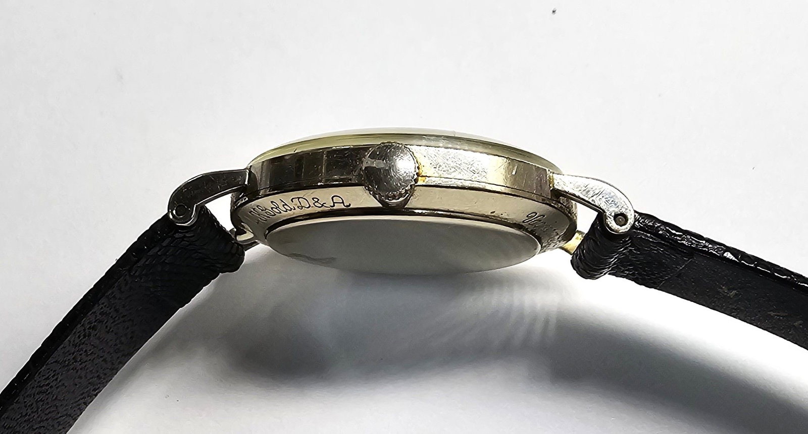 Scarce Black Dial Vacheron Lecoultre Original Dial Diamond Galaxy Mystery Watch Dial - 3