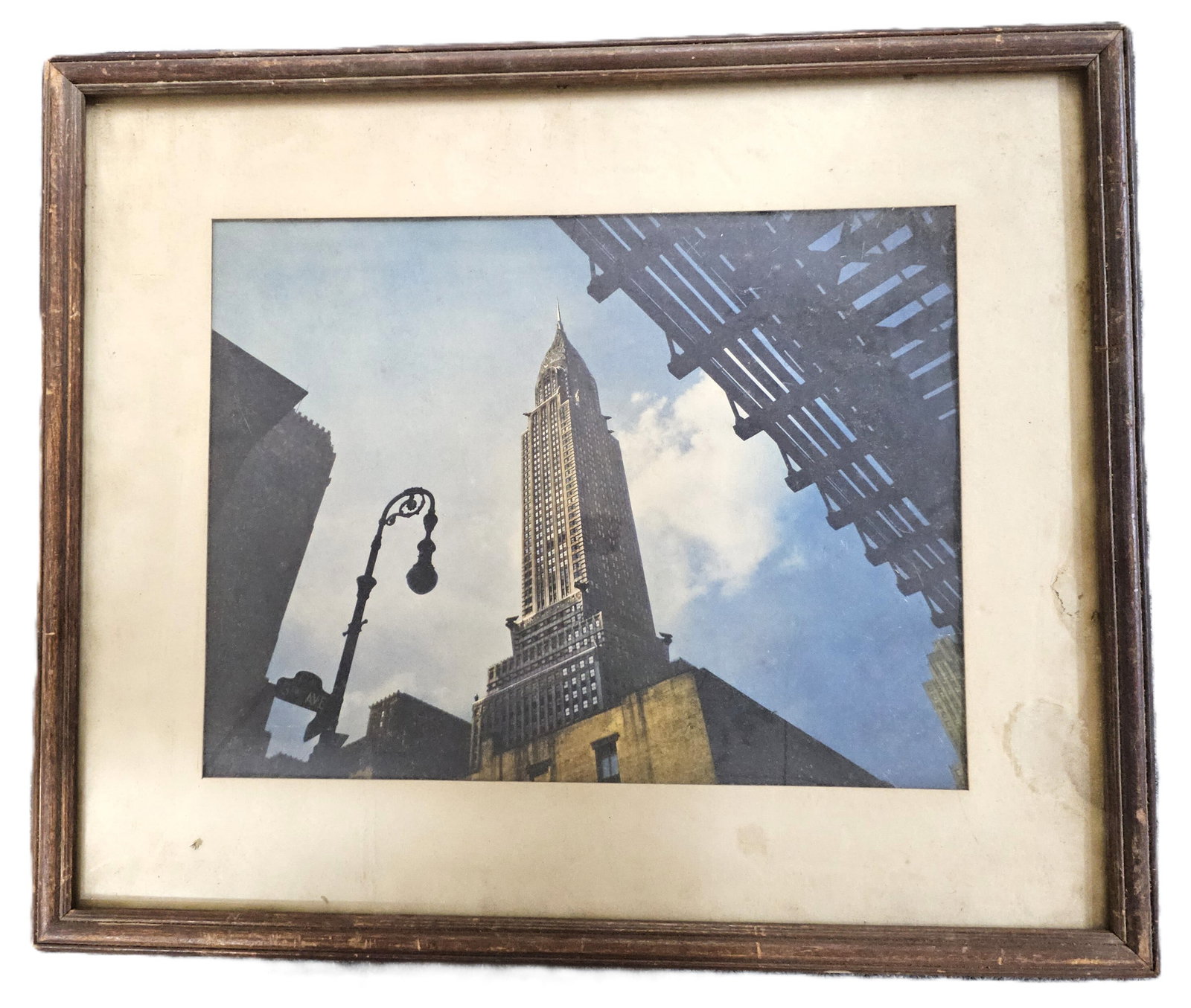 Transcontinental Air December Empire State Building New York 1943 Calendar: HFA VX Described By: August R ND Title: Transcontinental Air December Empire State Building New York 1943 Calendar Description: Transcontinental Air December Empire Sta