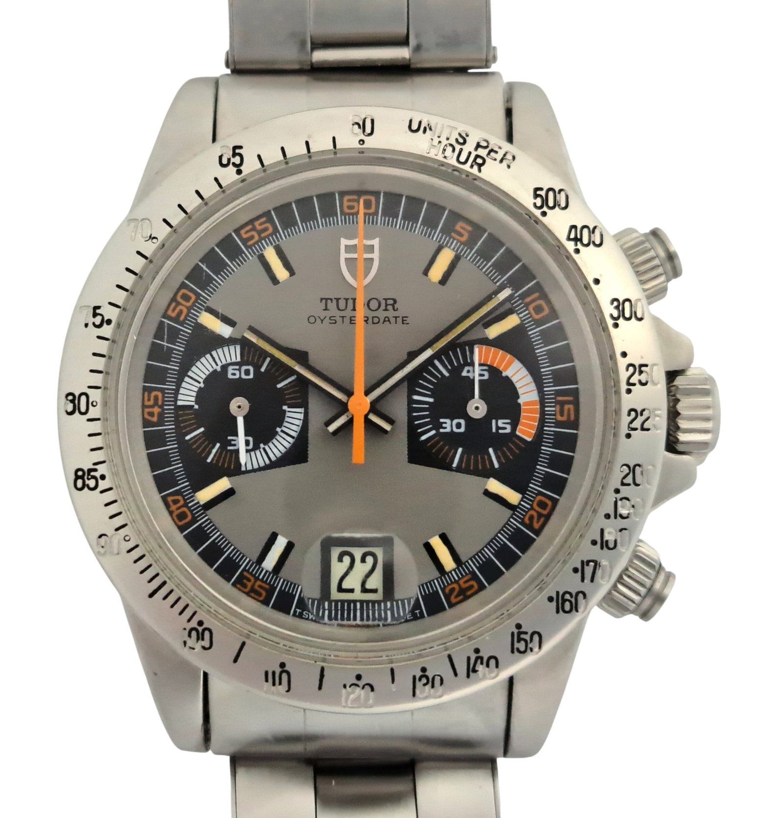 Scarce Vintage Rolex Tudor Monte Carlo 7159/0 Daytona Chronograph Wrist Watch: HFA DT72987 Described By: Mike NCDDD Title: Scarce Vintage Rolex Tudor Monte Carlo 7159/0 Daytona Chronograph Wrist Watch Description: This piece is incredible! Make it