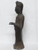 Large Antique Signed Buddhist Goddess Bronze Statue - 2