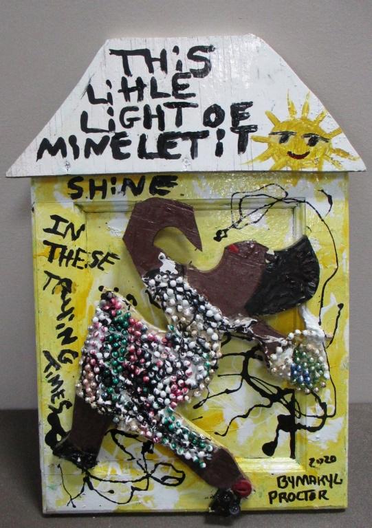 Mary L. Proctor, "This Little Light", Multimedia