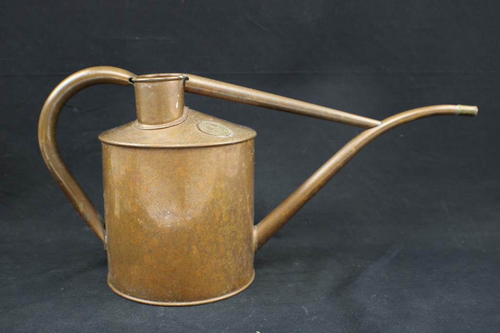 Haws Water Can: Haws Water Can 6"D x 16"W x 8"H.