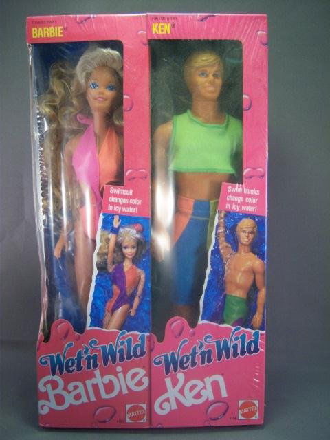 wet n wild barbie