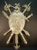 441: 3 - Vintage Metal Wall Plaques and Crests
