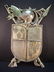 441: 3 - Vintage Metal Wall Plaques and Crests - 6