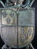 441: 3 - Vintage Metal Wall Plaques and Crests - 7