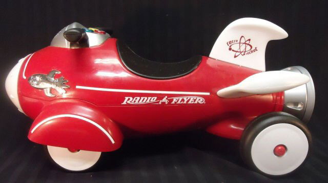 radio flyer rocket scooter