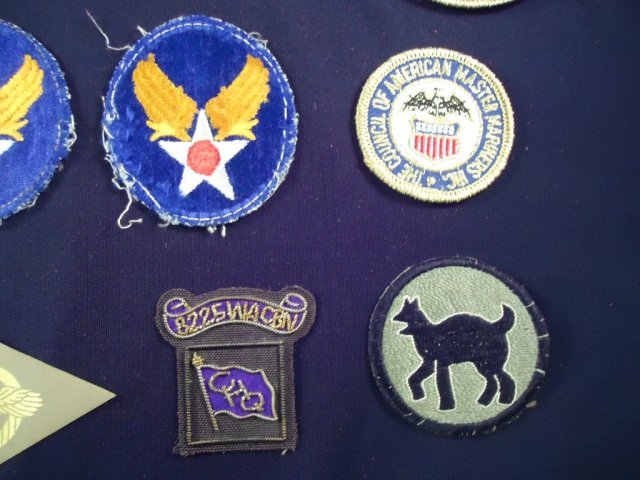 Assortment of U.S. Military Patches - 4