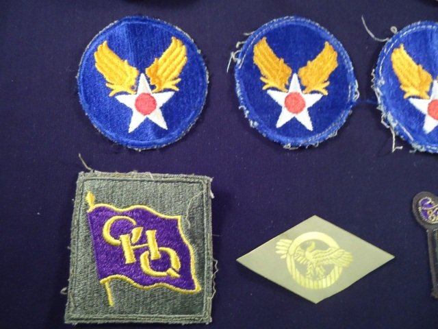Assortment of U.S. Military Patches - 5