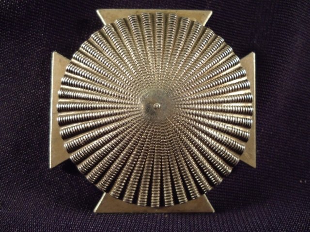 German World War II 1st Class Iron Cross - 3