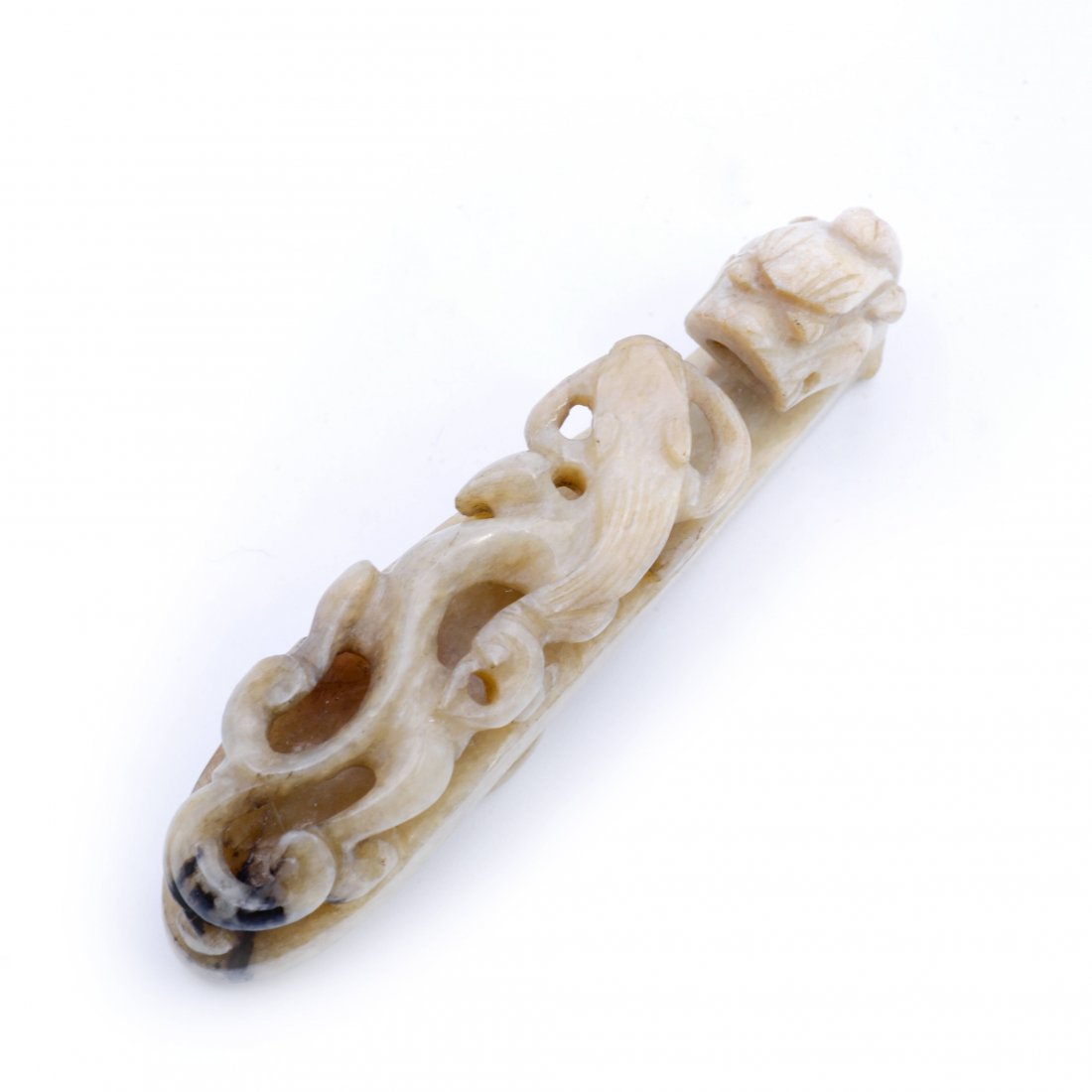 A Jade Belt Hook (1 of 2)