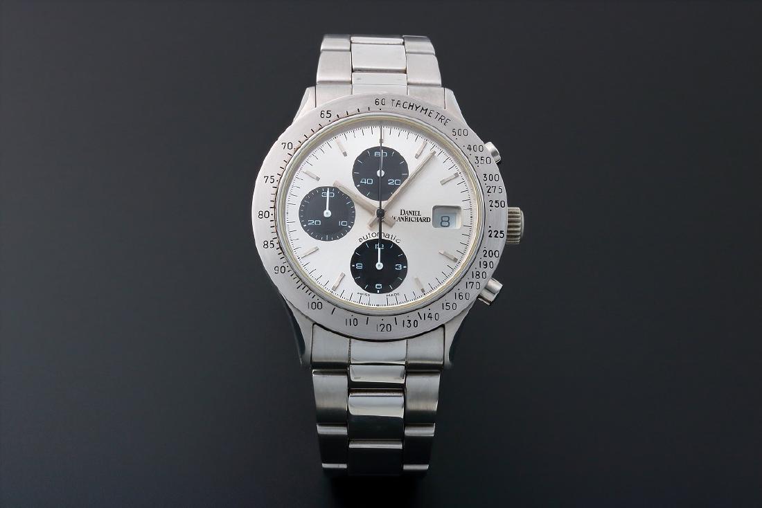 Men's Seiko King Seiko Automatic Wristwatch, Silver Dial