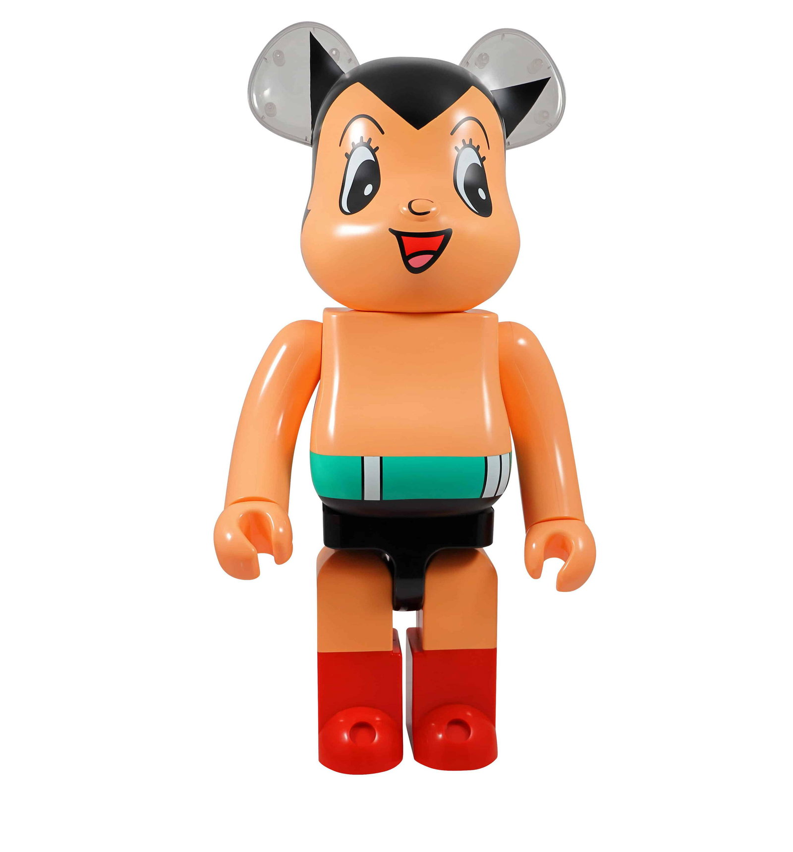 Bearbrick Astro Boy 1000% Medicom Toy Be@rbrick Figure (1 of 2)