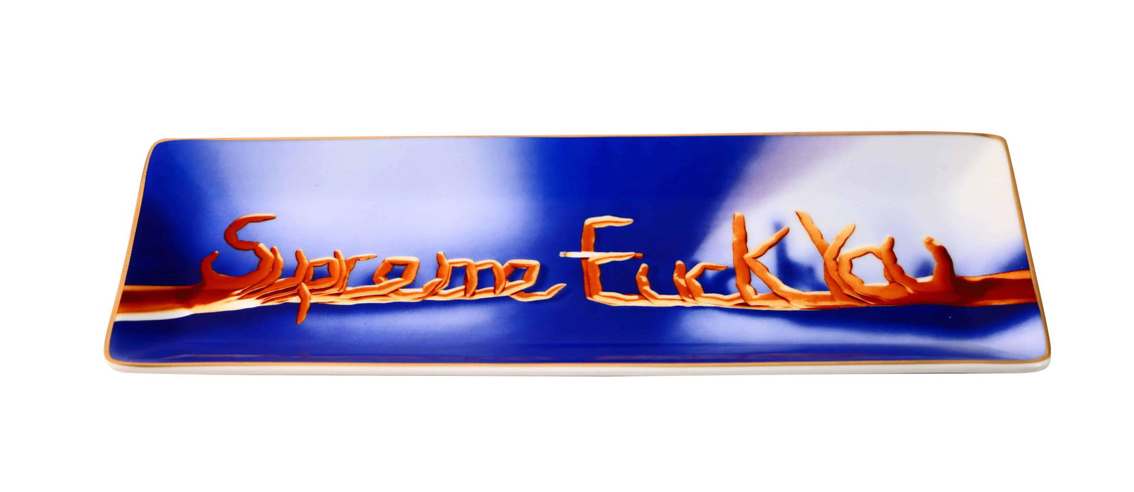 Supreme Ceramic Tray Blue (1 of 2)