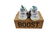 Adidas Yeezy Boost 350 V2 Blue Tint B37571 Size 10.5 - 3