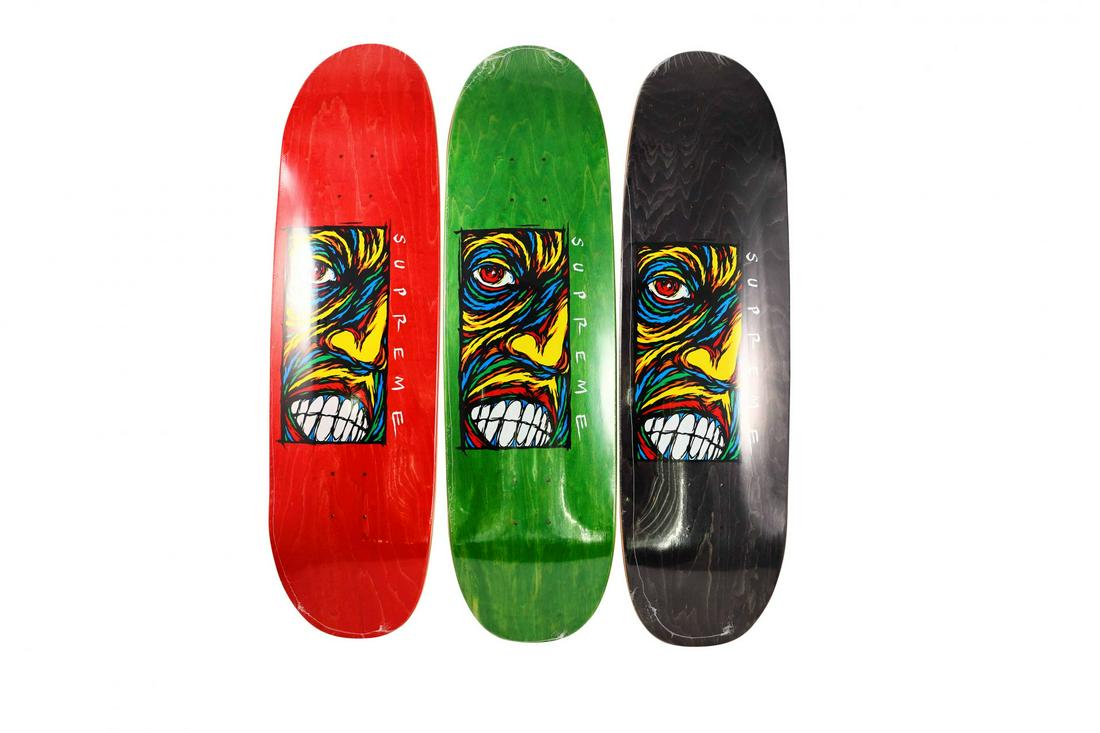 Supreme skateboard 2019 top