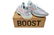 Adidas Yeezy Boost 350 V2 Blue Tint Sneakers Size 11 - 2