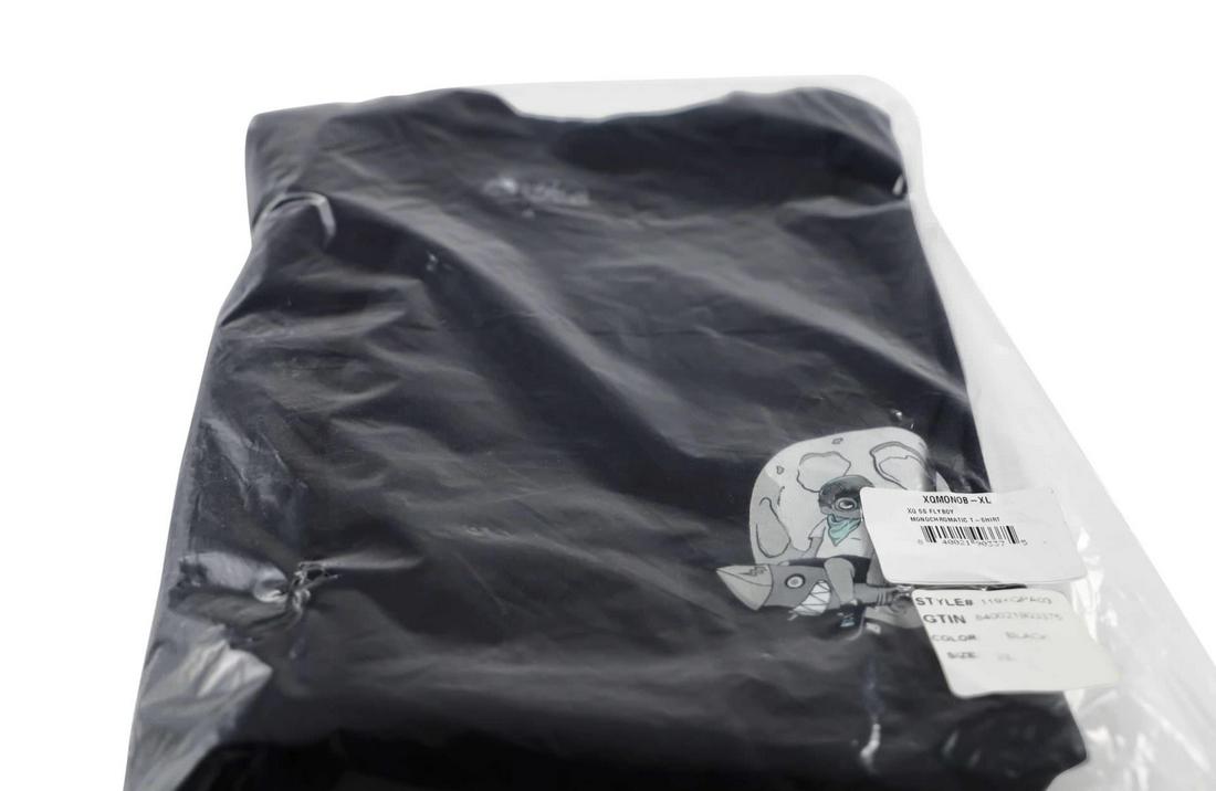 Hebru Brantley Flyboy Monochromatic T-Shirt XL: Artist: Hebru Brantley Title: Flyboy Monochromatic T-Shirt Size: X-Large Edition: 2019 Provenance: Private collection Condition Report: New. Never been worn.