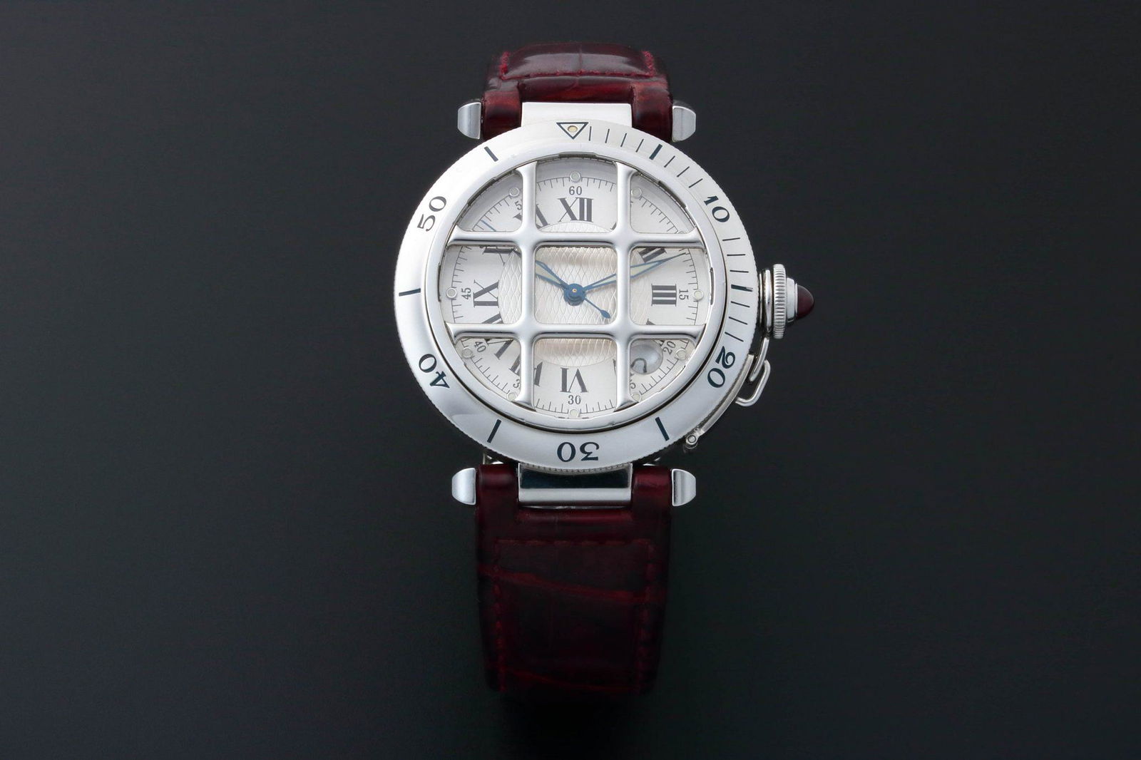 Cartier pasha online 150th anniversary