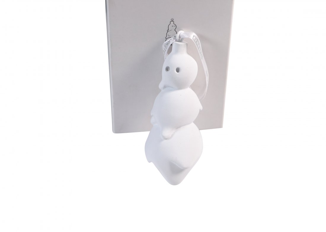 Daniel Arsham Snarkitecture Seletti Snowman White (1 of 2)