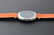 Vintage IWC Quartz Date Watch Rare Blue Dial - 2
