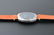 Vintage IWC Quartz Date Watch Rare Blue Dial - 3
