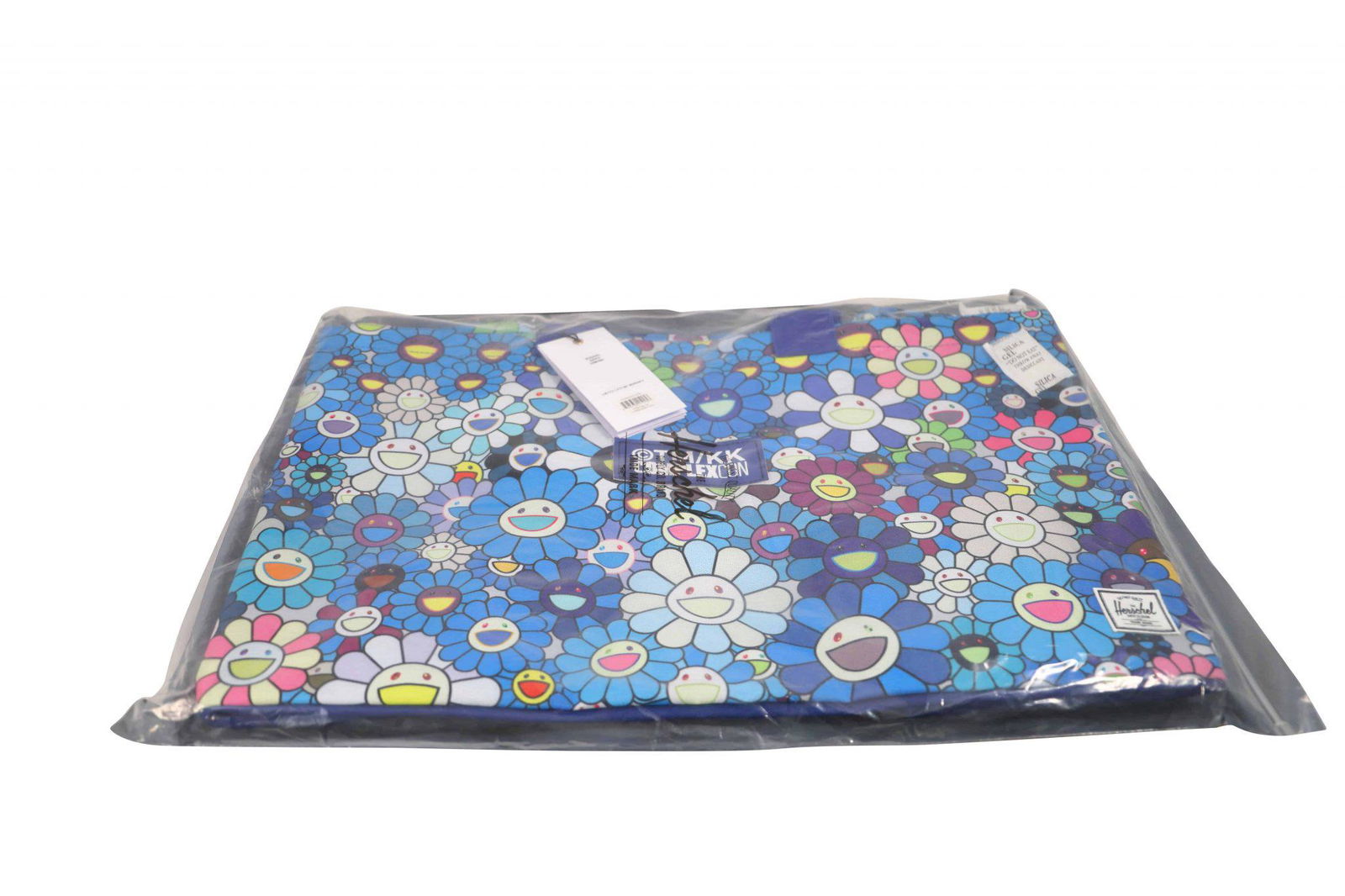 Takashi Murakami Herschel Flower Tote Bag (1 of 3)