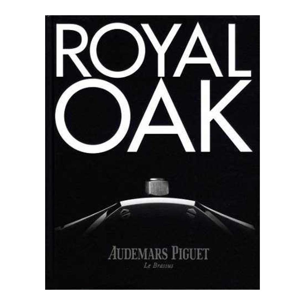 Royal Oak Book By Martin K.Wehrli and Heinz Heimann: Description: Royal Oak Le Brassus book by Martin K.Wehrli and Heinz Heimann and published by Audemars Piguet, Geneva, Switzerland, 2012. Large hardcover 1st Edition book. Published to commemorate the 