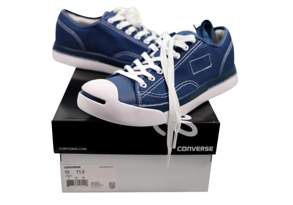Converse x Fragment Hiroshi Fujiwara Sneakers Size 10 (1 of 3)