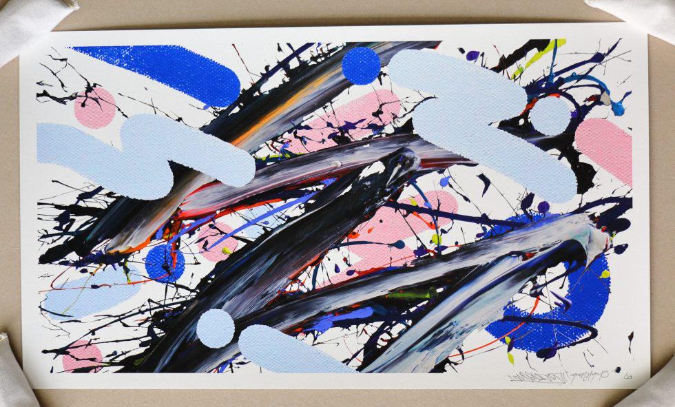 Meguru Yamaguchi x Yoon Hyup Digital Print Limited (1 of 2)