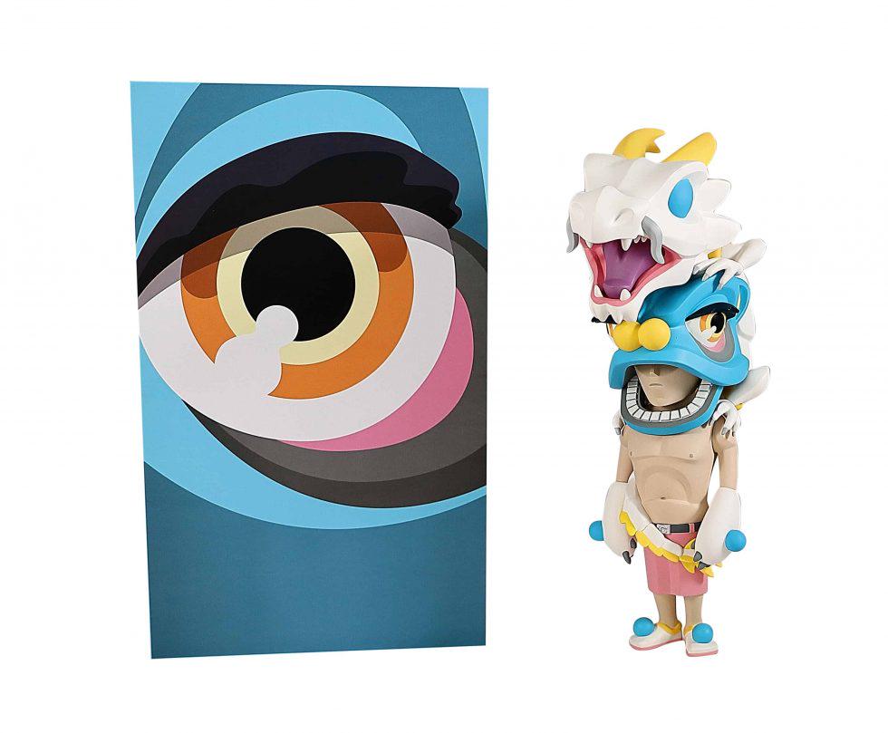 Coarse Toys Jaws and Aura Halcyon Set (1 of 5)