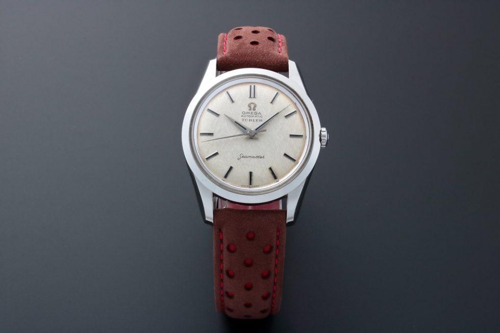 omega seamaster ref 14710