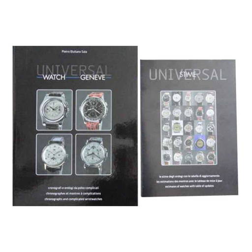 Universal Watch Geneve Book By Pietro Giuliano Sala