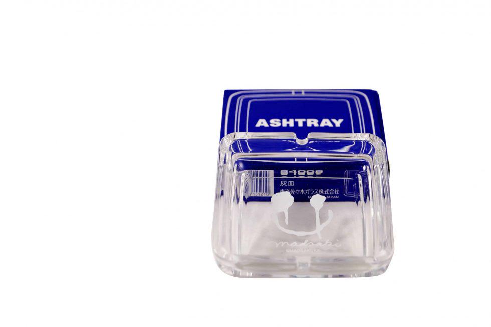 Madsaki x Kaikai Kiki Ashtray (1 of 1)