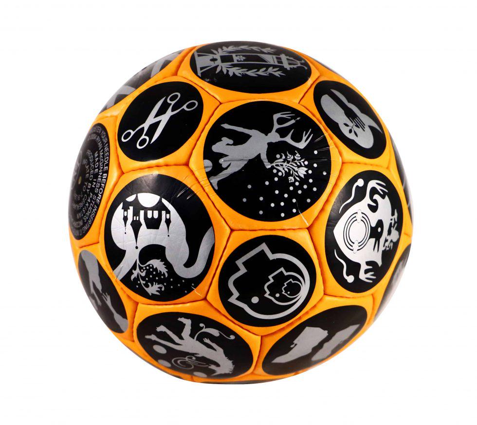 Ryan McGinness Soccer Ball (1 of 3)