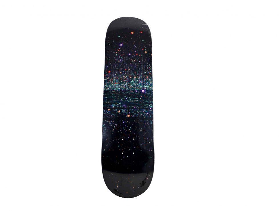 Yayoi Kusama Infinity Mirror Skateboard Deck Limited (1 of 2)